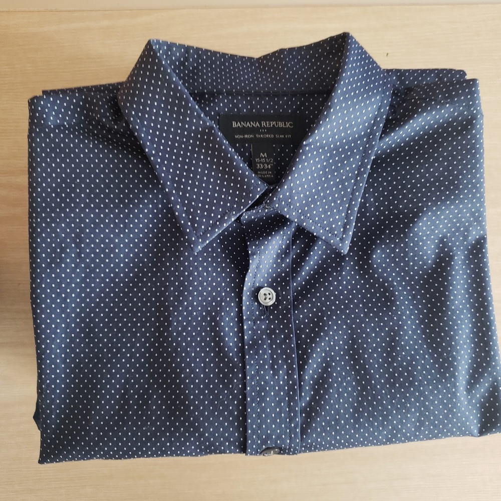 Button up